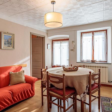 Lo Mitcho De Pouisse Lejlighed Aosta Eksteriør billede